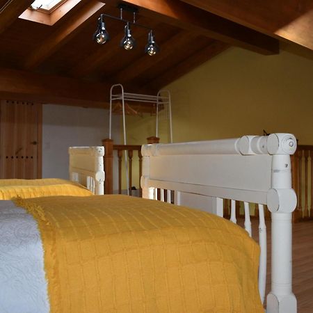 Villa Casa Amarilla Arribes à Cerezal de Penahorcada Extérieur photo