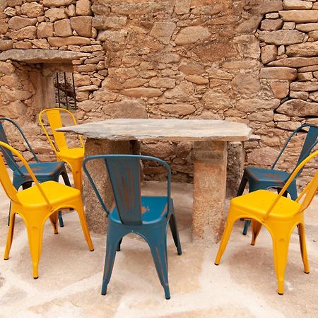 Villa Casa Amarilla Arribes à Cerezal de Penahorcada Extérieur photo