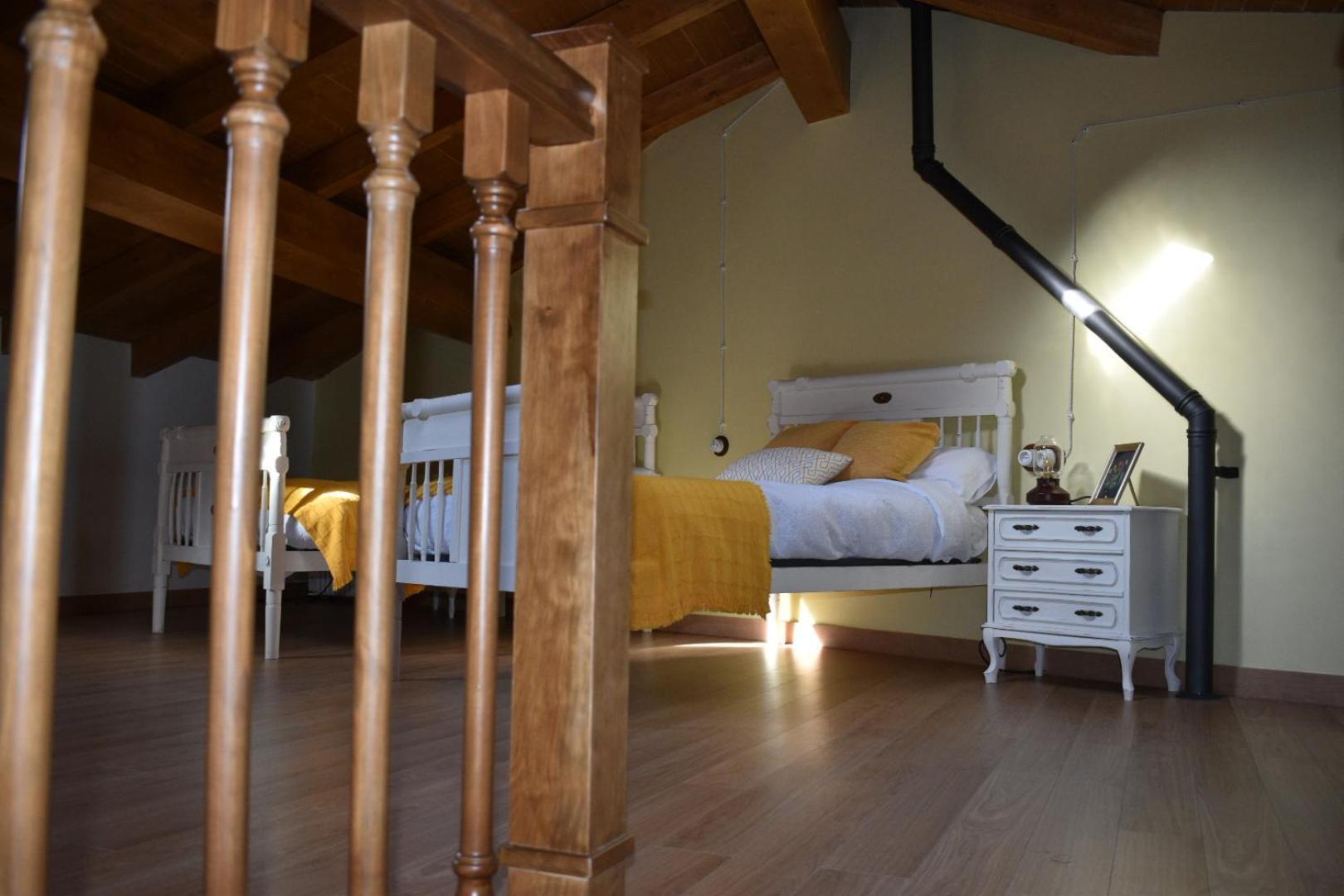 Villa Casa Amarilla Arribes à Cerezal de Penahorcada Extérieur photo