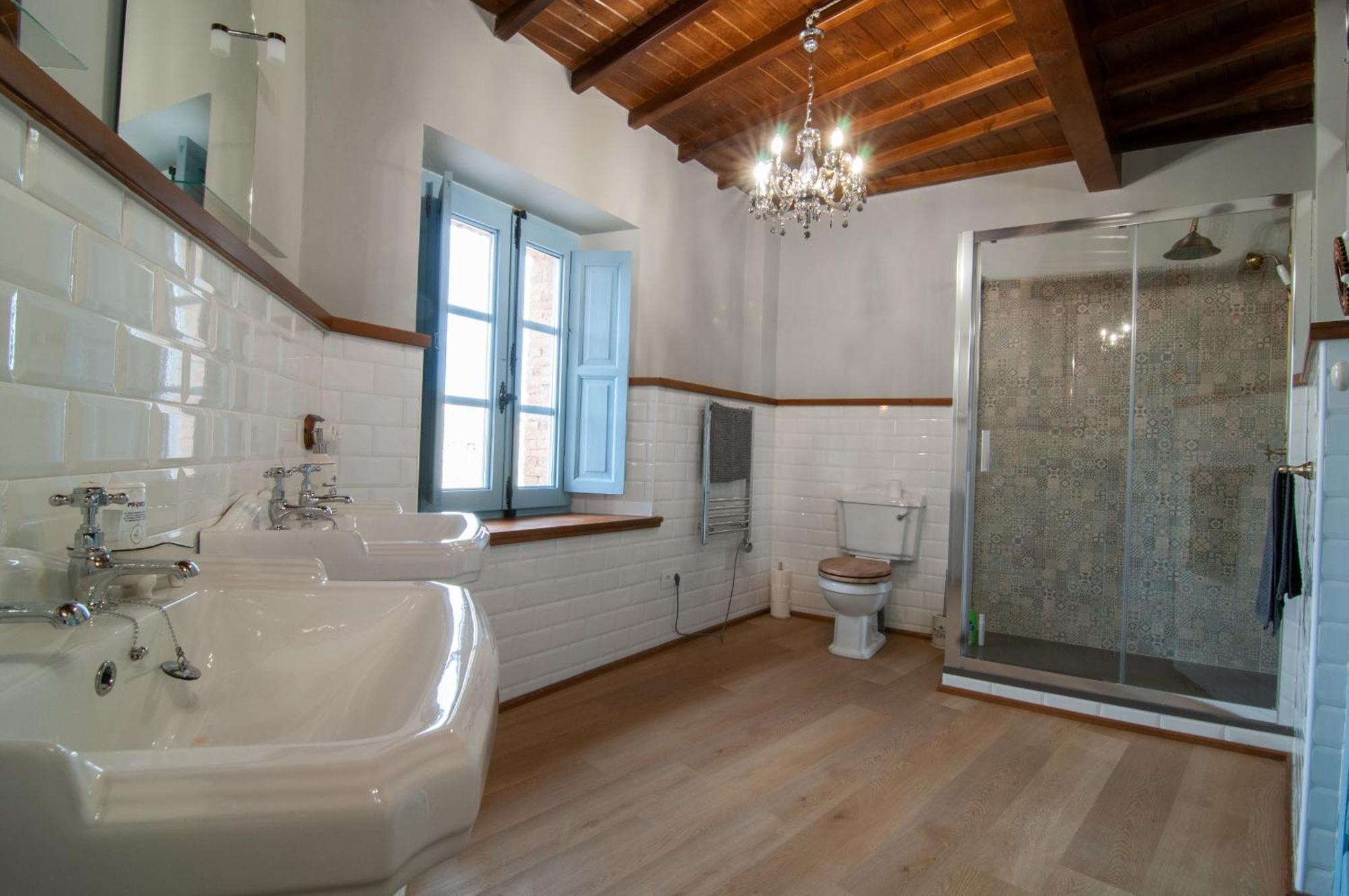 Villa Casa Amarilla Arribes à Cerezal de Penahorcada Extérieur photo