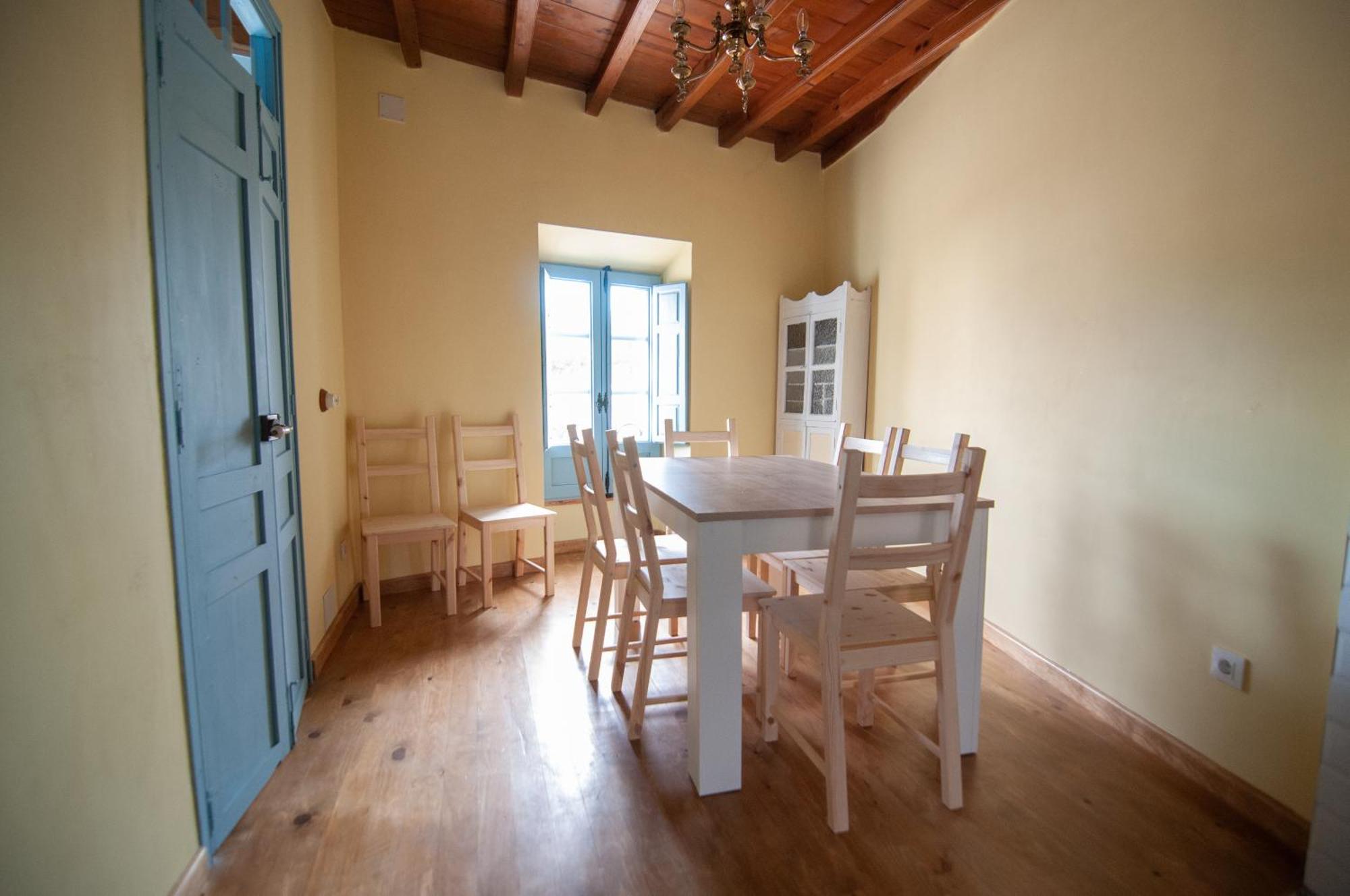 Villa Casa Amarilla Arribes à Cerezal de Penahorcada Extérieur photo